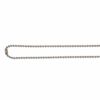 Metal Chain Necklace - Nickel Free - 75cm