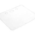Vinyl Access Card Holder - Landscape - max insert size 90mm (W) x 60mm (H)