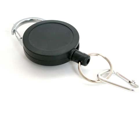 20520 retractable key reel for small tools front