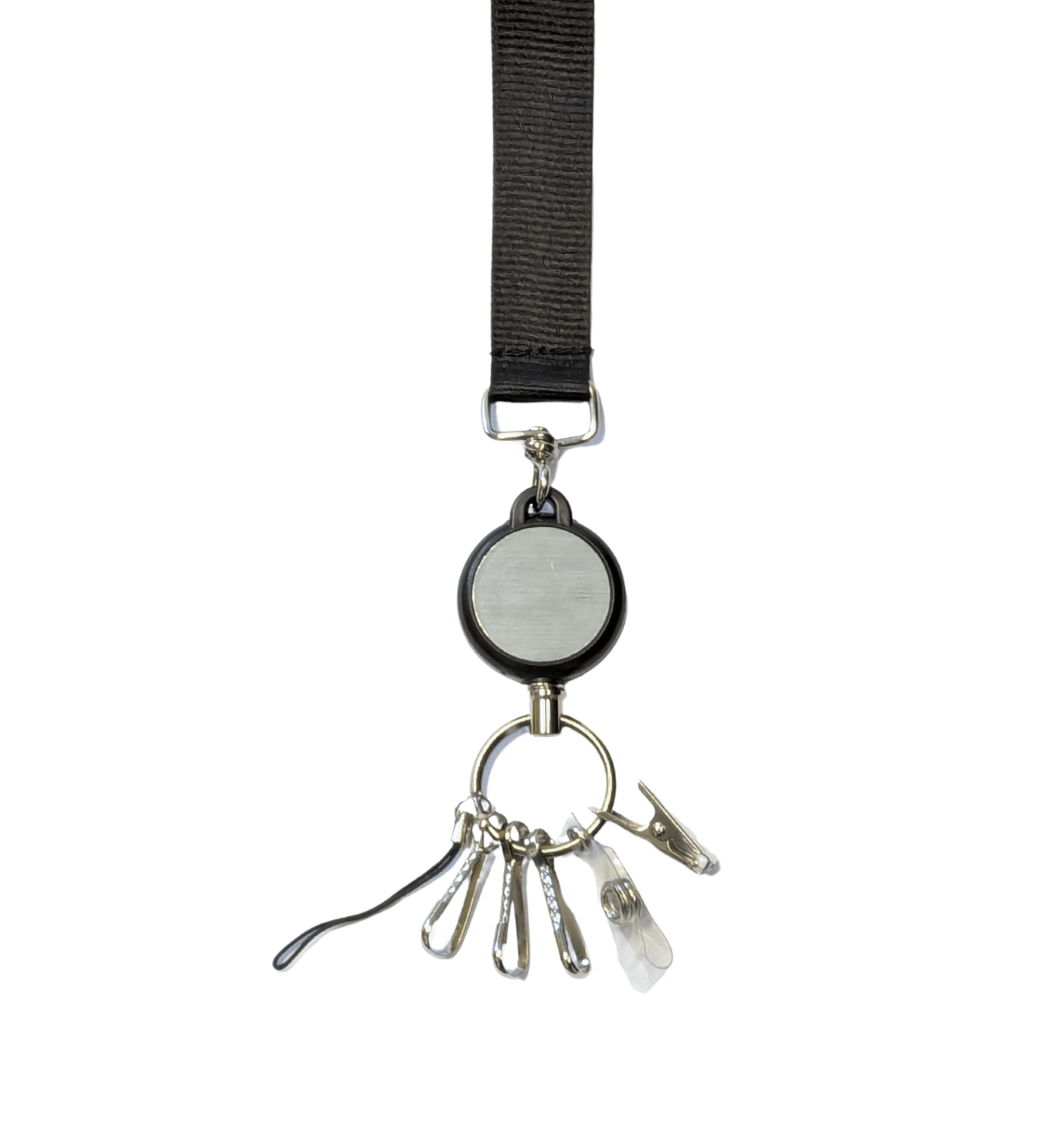 Heavy Duty Retractable Breakaway Lanyard Lanyo