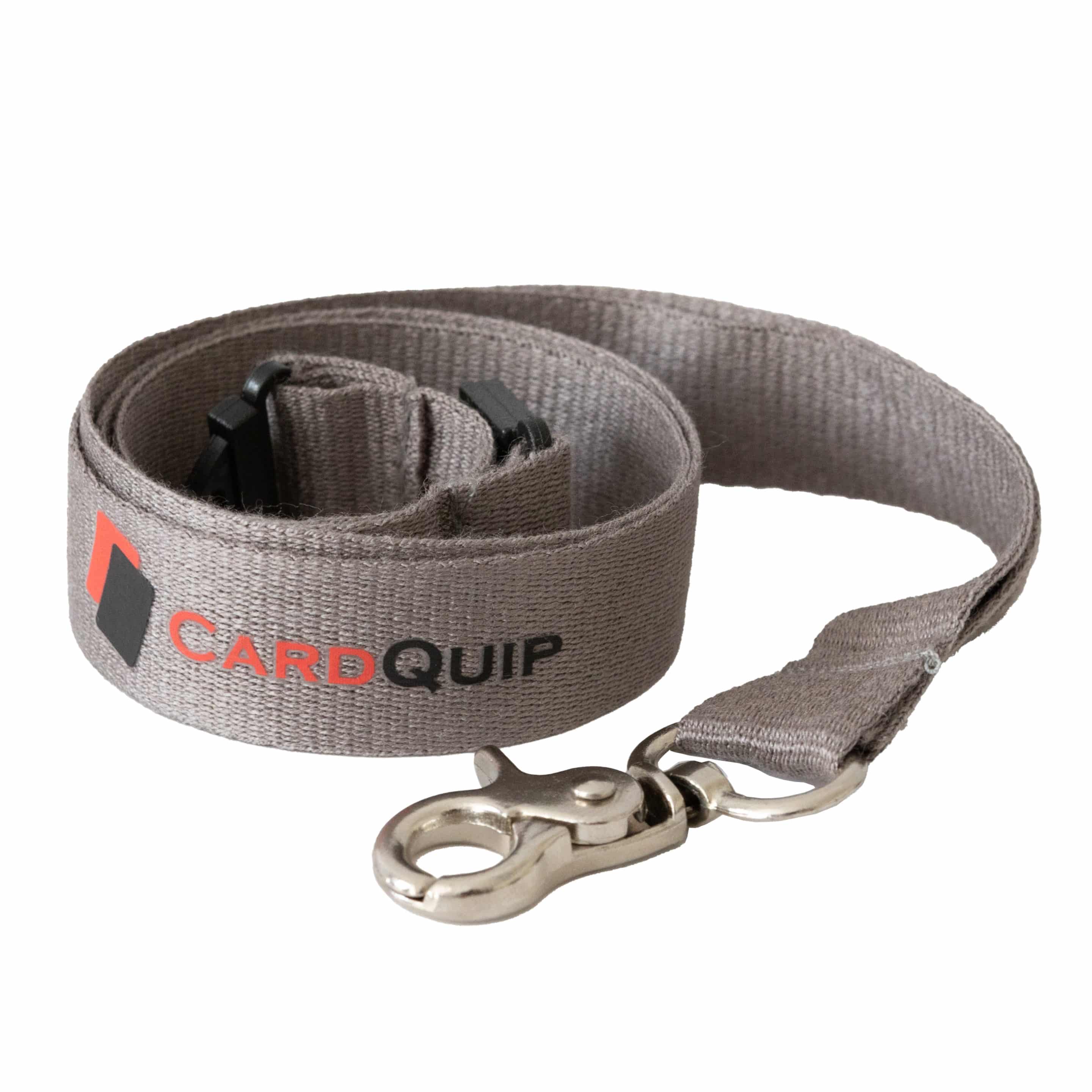 Eco-Friendly Bamboo Personalised Lanyards - 2 Colour Screen Printed