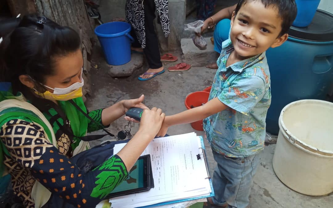 When Lanyards Help Fight Poverty and Disease – Case Study Article