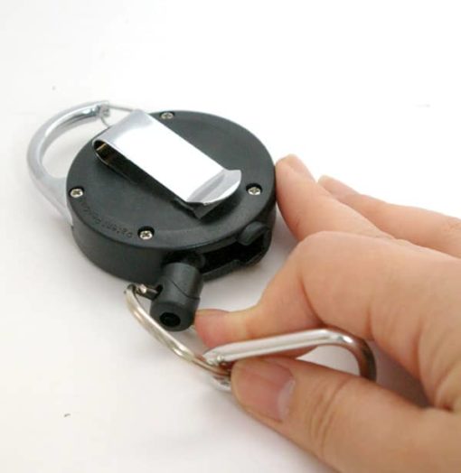 Xtra Long Cord Retractable Reel for Small Tools